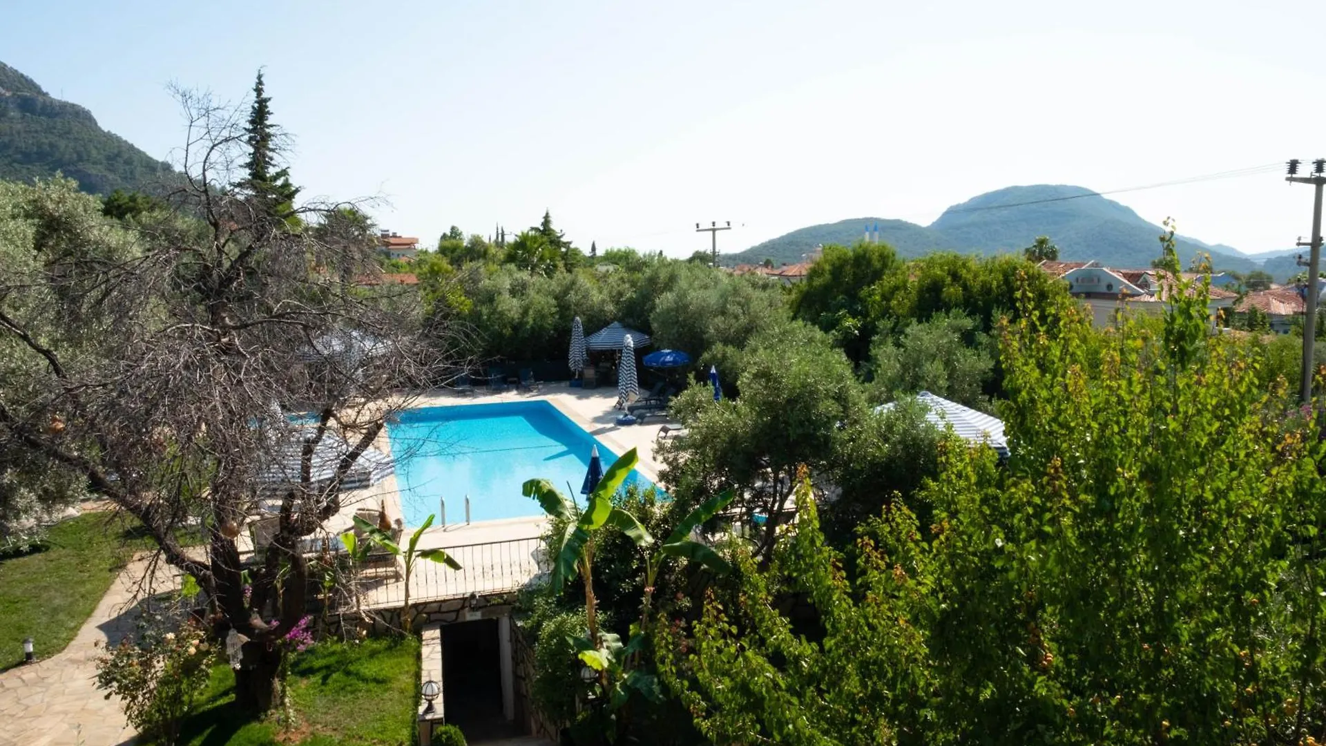 ***  Kibele Hotel Oludeniz Turkey